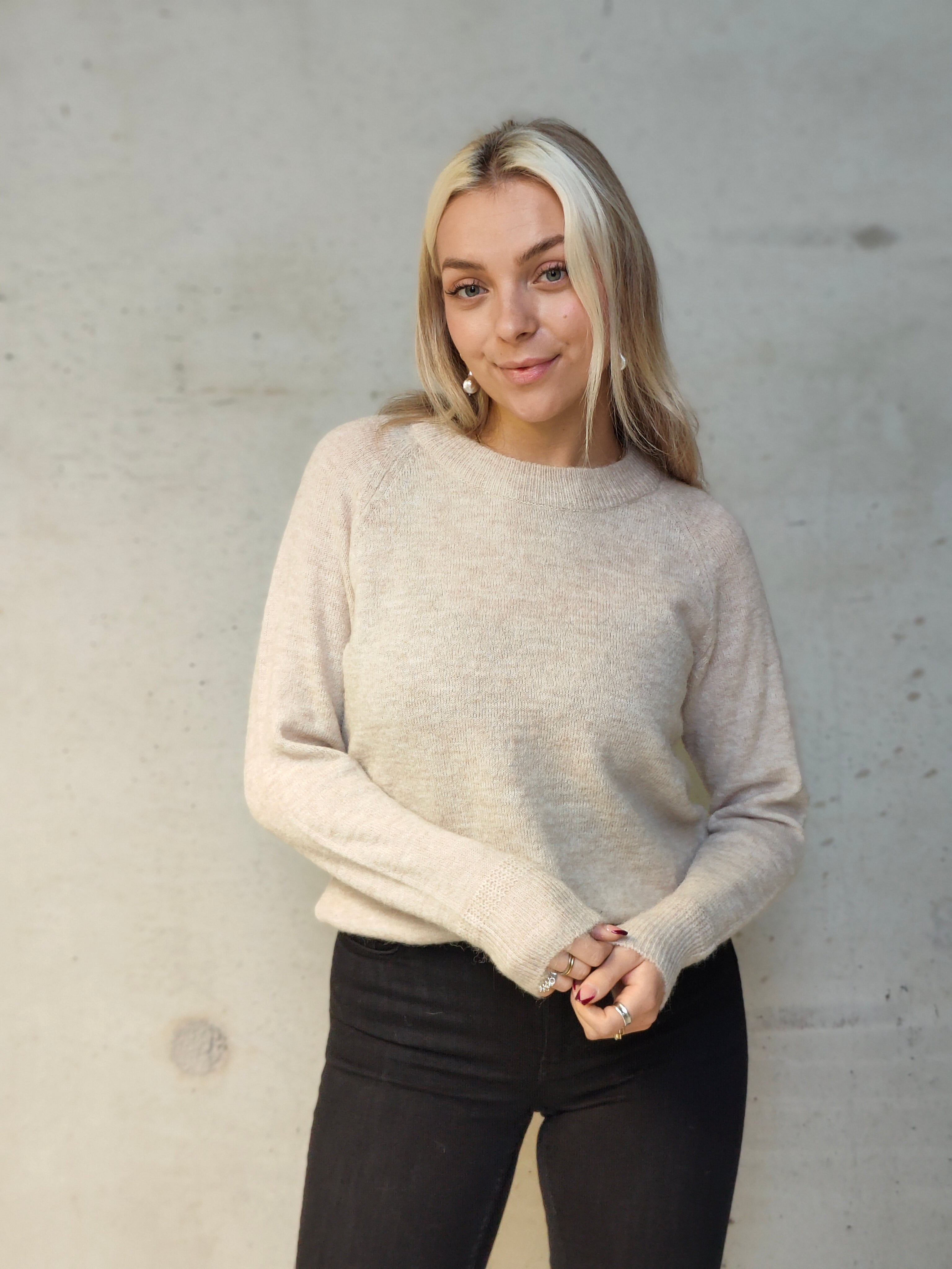SLFLULU Pullover - Birch
